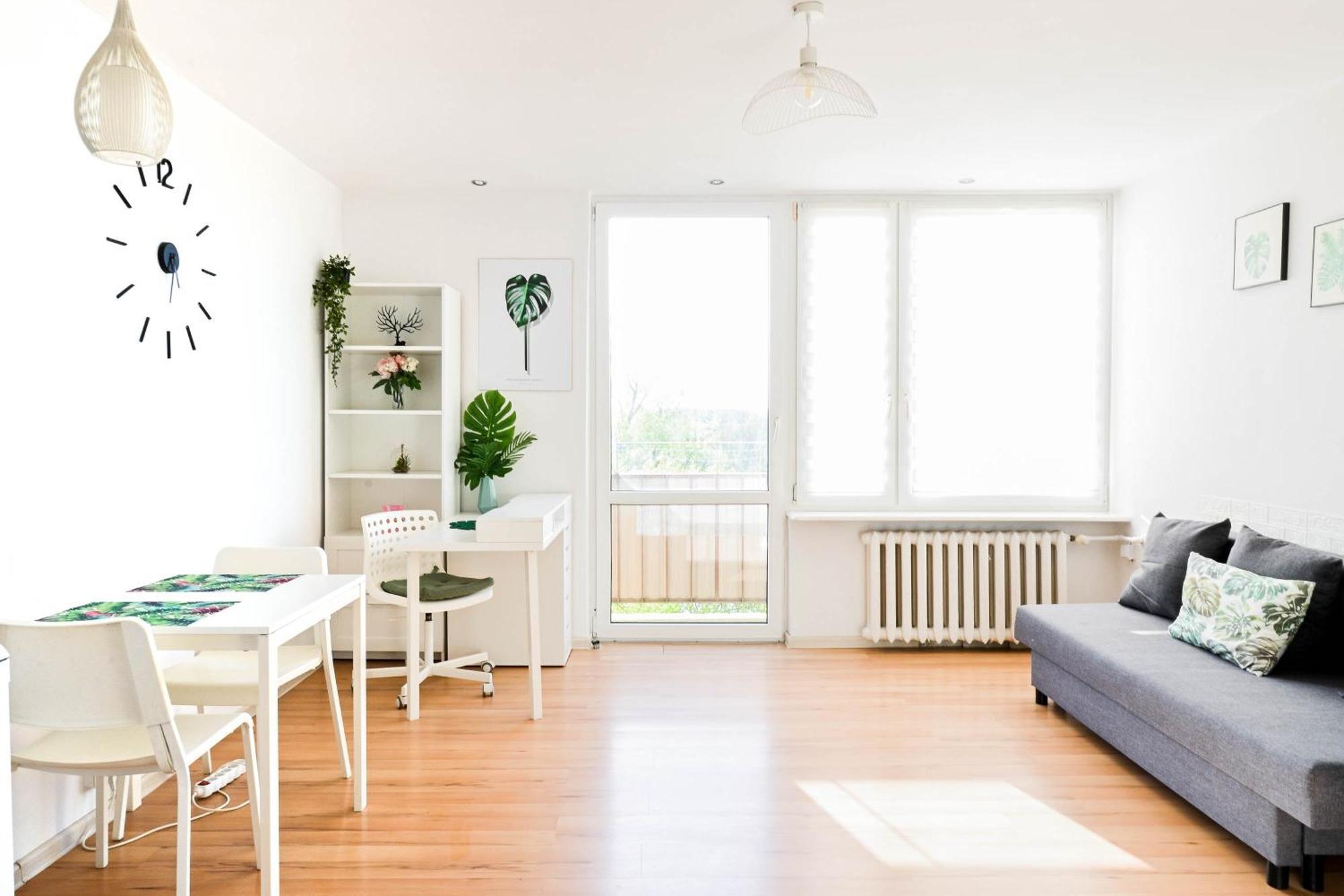 15 Min Stare Miasto D&A Apartments Darwina Varsovie Extérieur photo