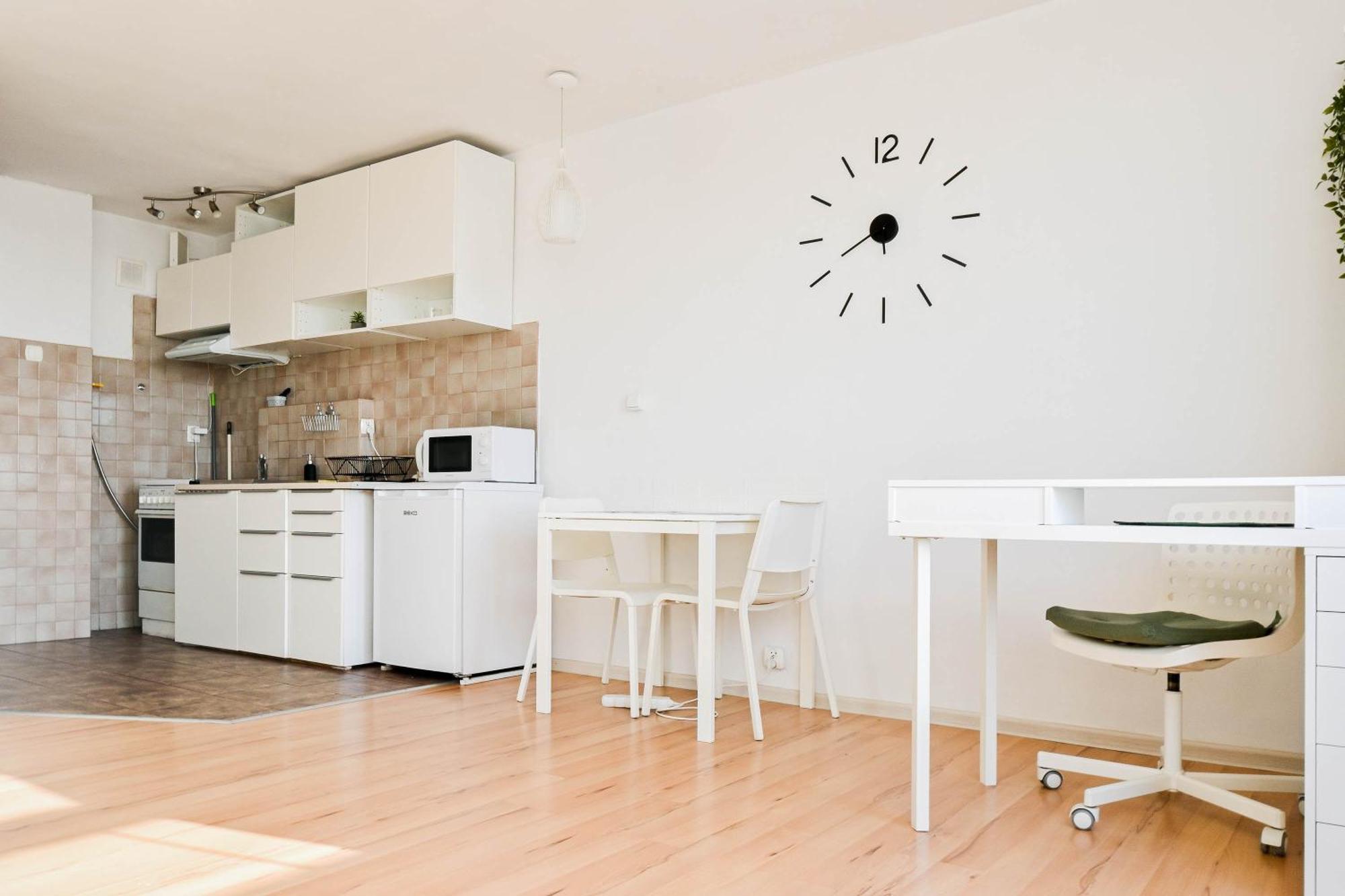 15 Min Stare Miasto D&A Apartments Darwina Varsovie Extérieur photo
